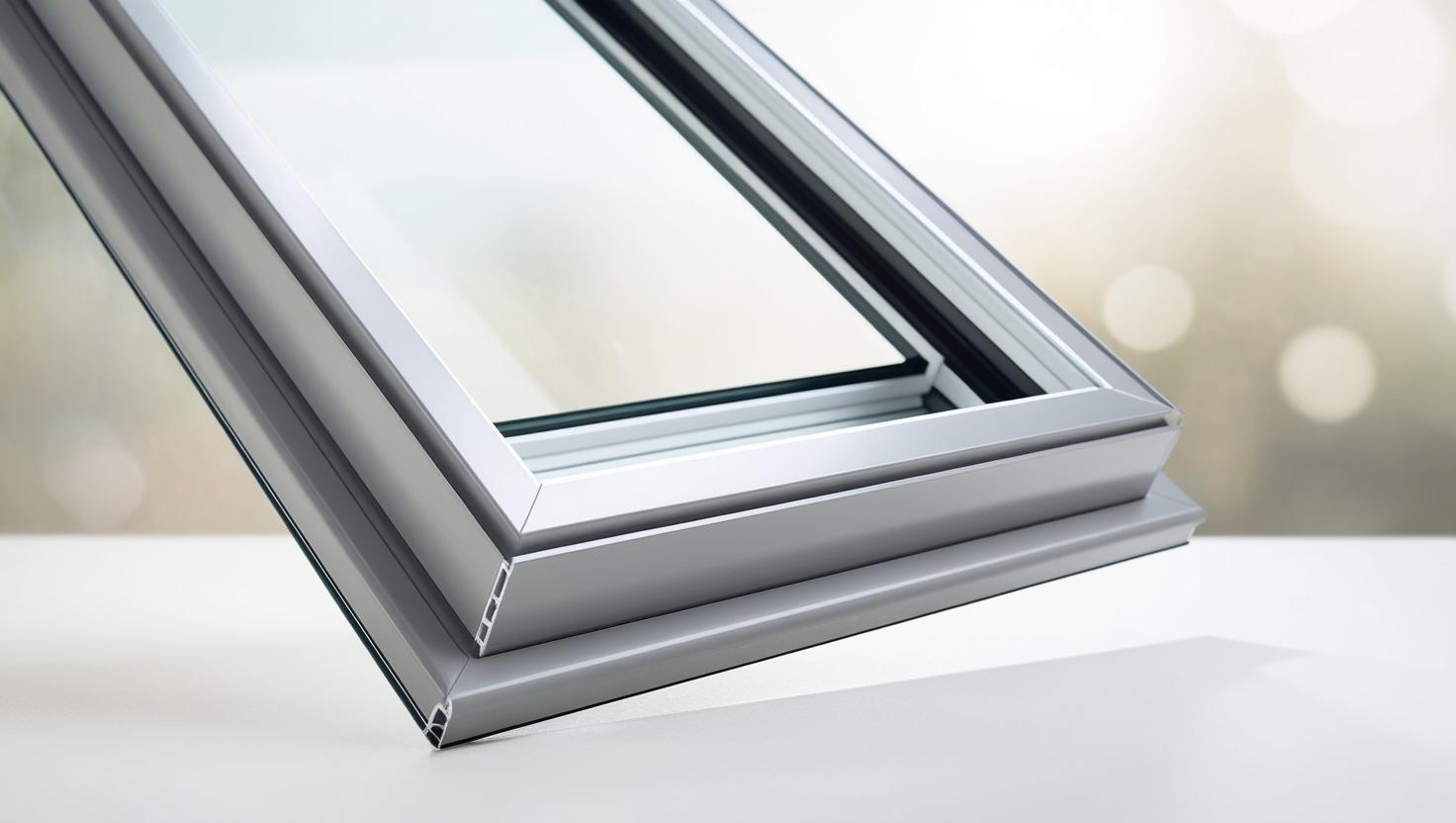 PremiSlide76 — corredera gris plata